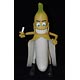 Mr. Bad Banana Vinyl Figure (Smoke Version: Blue Eyes)
