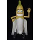 Mr. Bad Banana Vinyl Figure (Hi! Version: Blue Eyes)