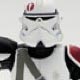 Star Wars Commander Neyo 1/10 Statue