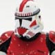 Star Wars Commander Thire 1/10 Statue