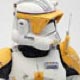 Star Wars Commander Cody w/Blaster 1/5 Statue