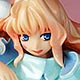 Ichiban Kuji Premium Macross Frontier the Movie: The False Songstress B Prize - Sheryl Nome White Rabbit Ver. Premium Figure (Game-prize)