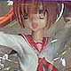 Aria the Scarlet Ammo Figure -Aria & Riko- Aria Holmes Kanzaki (Game-prize)