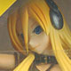 Game-prize Lily from anim.o.v.e Premium Figure