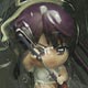 Game-prize Toaru Majutsu no Index II Nendoroid Petite Vol.3 Kaori Kanzaki