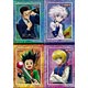 ジグソー HUNTER×HUNTER(ハンター×ハンター) 150ピースミニパズル ４種セット(150-367～370)[エンスカイ]《０３月予約》