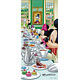 Jigsaw Puzzle Petite Long - Disney: Afternoon Tea Time 300pcs (43-23)(Back-order)