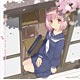 CD 中川かのん starring 東山奈央 /「桜色卒業」「バレバレ・バレンタイン」