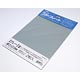OM-202 プラ＝プレート【グレー】 厚さ：0.5mm B5 2枚入[WAVE]《発売済・取り寄せ※暫定》