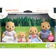 Sylvanian Families - Sea Otter Family