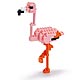 nanoblock NBC-055 Greater Flamingo