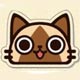 Monster Hunter Felyne - Sonomama Trump (Playing Cards)
