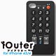 iOuter for iPhone 4S/4 リモコン