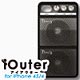 iOuter for iPhone 4S/4 アンプ