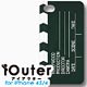iOuter for iPhone 4S/4 カチンコ