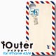 iOuter for iPhone 4S/4 エアメール