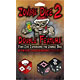 �z�r�[�W���p�����I�{�[�h�Q�[�� �]���r�_�C�X�Q�iZombie Dice 2: Double Feature�j ���{��󃋁[���t��[Steve Jackson]�s�O�T���\��t