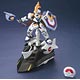 Danball Senki Plastic Model Riding Saucer LBX Erushion & RS(Tentative Preorder)