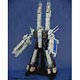 やまとマクロスシリーズ 超時空要塞マクロス-愛・おぼえていますか- 1/3000 完全変形 SDF-1 マクロス(12年2月分)