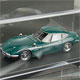 MIRAGE Resin Model 1/43 Toyota 2000GT (Atlantis Green)