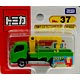 Tomica No.37 Hino Dutro Track with Crane (BP)