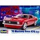 1/24 ’70 マスタング BOSS 429 3’n1 プラモデル