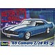 1/25 69 Z28 カマロ RS プラモデル