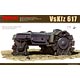 MENG Model プラモデル 1/35 VsKfz 617 アルケット・ミーネンロイマー 重地雷処理車