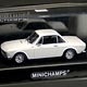 PMA 1/43 Lancia Fulvia 1600 HF 1970 White