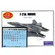 Plastic Model 1/144 F-21A Rhino Arche-Type x MYK Original Fighter(Back-order)