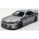 MIRAGE Resin Mode 1/43 Nismo R34 GT-R Z-tune Proto Ver.2000