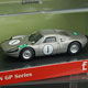 Ebbro Model Car 1/43 Porsche 904GTS 1964 Japan GP #1 Gray