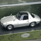 Ebbro Model Car 1/43 Toyota Sports 800 Silver
