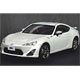 J-コレクション 1/43 TOYOTA 86 “GT Limited”（パールホワイト）[京商]《在庫切れ》