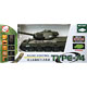 Kyosho Egg RC Tank Battle Tank Glowing BB Bullet - JSDF Type 74 Tank (''12 April Stock)(Tentative Preorder)