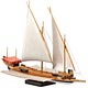 Revell Germany Plastic Model 1/450 La Reale (Ancient Ship)(Preorder)