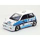 Ebbro Resin Model Car 1/43 Honda City Turbo R 1982 Suzuka J.Palmer #2