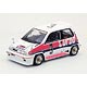 Ebbro Resin Model Car 1/43 Honda City Turbo R 1982 Suzuka S.Johansson #3