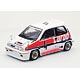 Ebbro Resin Model Car 1/43 Honda City Turbo R 1982 Suzuka T.Boutsen #4