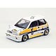 Ebbro Resin Model Car 1/43 Honda City Turbo R 1982 Suzuka K.Acheson #5