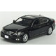 J-Collection Diecast Model 1/43 Lexus LS460L (Black)