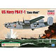 ミニクラフト プラモデル 1/144 WW.II アメリカ海軍 PB4Y-1 リベレーター &ldquo;イージー メイド&rdquo;