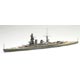 プラモデル 特シリーズ No.61 1/700 日本海軍巡洋戦艦 赤城