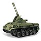 AFVクラブ プラモデル 1/35 M42A1自走高射機関砲ダスター後期型（ベトナム戦争）