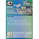 AFVクラブ 1/35 ウインドシールド/レンズ/センサー/ヘッドアップディスプレイ 表現用シール