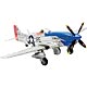UNIMAX Forces of Valor Series 1/72 P-51D Mustang US Army Britain 1944(Back-order)
