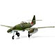 UNIMAX Forces of Valor Series 1/72 Me262A-1a Messerschmitt German Army Germany 1945(Back-order)