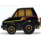 Choro-Q zero zero Z-04e Honda City R (Black)(Preorder)