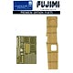 Grade Up Series No.66 1/700 Japanese Navy Craft Carrier Hiryuu Wooden Deck Sticker