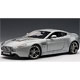 Diecast Model Car 1/18 Aston Martin V12 Vintage 2010 (Silver)